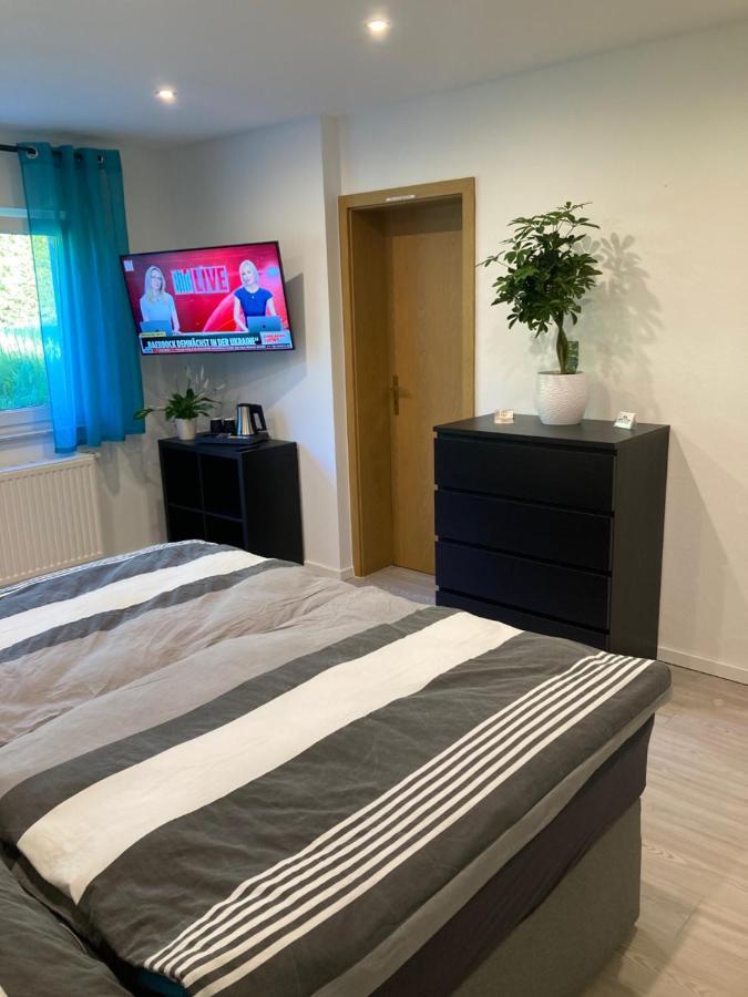 Eastside Apartment 5 Зенфтенберг Экстерьер фото